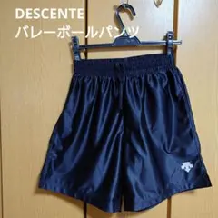 데센테 스포츠 팬츠 블랙 62cm