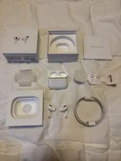 Apple AirPods Pro with MagSafe 本体のサムネイル