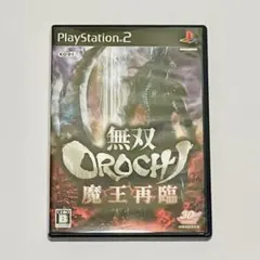 PS2 無双OROCHI 魔王再臨