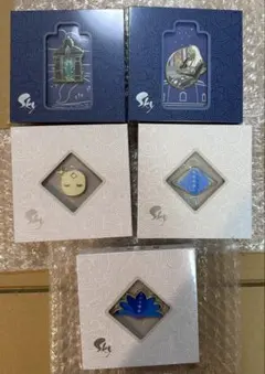 2025年最新】skyピンバッジの人気アイテム - メルカリ