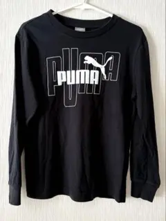 PUMA キッズ ロングＴシャツ　140cm
