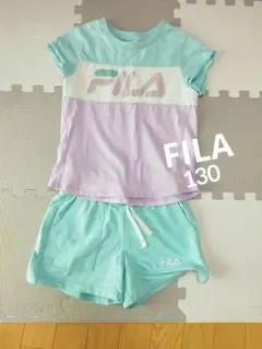 FILA Tシャツとショートパンツセット