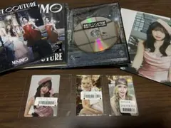 MISAMO HAUTE COUTURE ONCE JAPAN盤(MOMO)