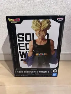 ドラゴンボールZ SOLID EDGE WORKS 超サイヤ人トランクス