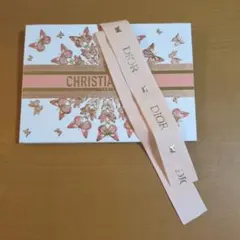 CHRISTIAN DIOR クリスチャンディオール ショッパー ギフト袋 限定