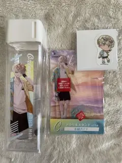 にじさんじ 海の家 くじ 緋八マナ