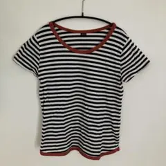 PAR ICI ボーダー半袖Tシャツのサムネイル