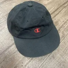 Champion ブラックキャップキッズ