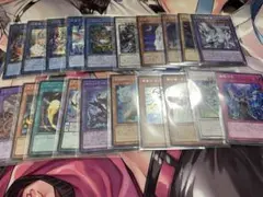 ね*こ様 遊戯王OCG デュエルモンスターズ シークレットレア20枚セット