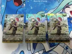 ヴァンガード　カウンターヒールまとめ売り 特価】ヴァンガード ストイケイア カウンターヒール 6枚セット - メルカリ