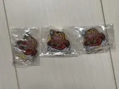 ぐるり森 スモッグ王国 アクスタ マザー牧場限定 ハムスタン3個セット(未開封)