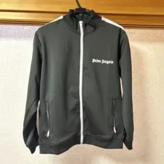 Palm Angels トラックジャケット ブラック