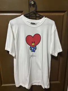 BT21×Huntコラボ 半袖ティーシャツ 1枚 TATA - メルカリ