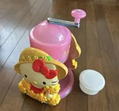 ハローキティ かき氷機のサムネイル