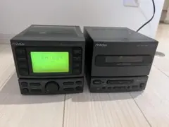 2025年最新】VICTOR CD・MD・カセットデッキの人気アイテム - メルカリ