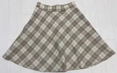 【Rew de Rew】膝丈スカート