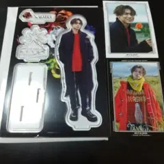 三代目 J SOUL BROTHERS NAOTOアクスタ&フォトカードセット