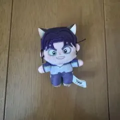 忍たま乱太郎 ナンジャタウン ほわぬい 潮江文次郎