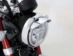 KITACO キタコ ヘッドライトバイザー 50mmのサムネイル