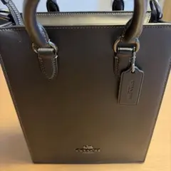 コーチディラントートバッグ
