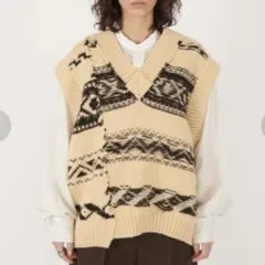 2025年最新】JANESMITH ニットベストの人気アイテム - メルカリ