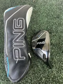 PING G440 3U 20度 ユーティリティ ヘッド単品 3番 ピン - メルカリ