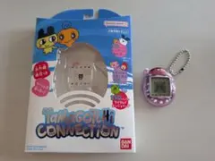 BANDAI Tamagotchi Connection ぴんくらめ
