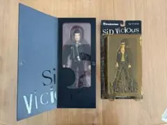 MEDICOMTOYシド・ヴィシャスフィギュアSTYLISHCOLLECTION - メルカリ