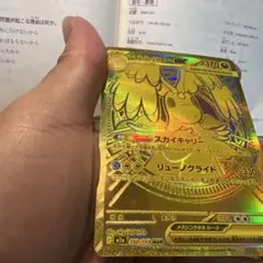 メガカイリキーEX HP370 特性スカイキャリーのサムネイル