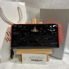 【入手困難】Vivienne Westwood 長財布 955VW355のサムネイル