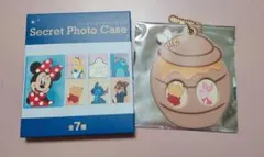 ディズニーストア くまのプーさん シークレットフォトケース