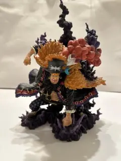 一番くじ　ワンピースEX 悪魔を宿す者達 vol.2 B賞　ティーチ