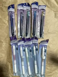 消せるラメボールペン『KeseLamé(ケセラメ)』【限定品】10本セット