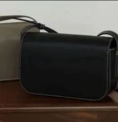 エトレトウキョウ⭐︎新品未使用⭐︎ラフィアバッグ　ブラック Sans Arcidet（サンアルシデ） バッグ RAFFIA BAG KAPITYMA Sサイズ