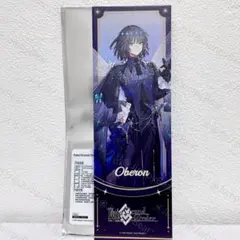 オベロン FGO FES 中国 10周年 star影法師 特典 カード 2