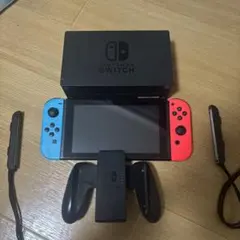 Nintendo Switch ネオンブルー/ネオンレッド 本体