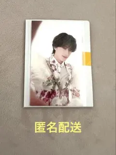 M!LK 山中柔太朗 トレカ