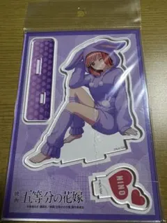 五等分の花嫁 うさぎ着ぐるみ 中野二乃 ドンキホーテ