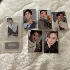 seventeen ディエイト ミンハオ グッズセット