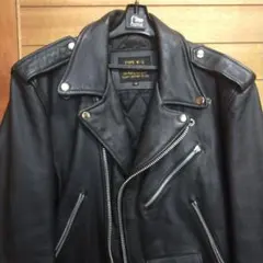 TYPE K-2 ライダーズレザージャケット M