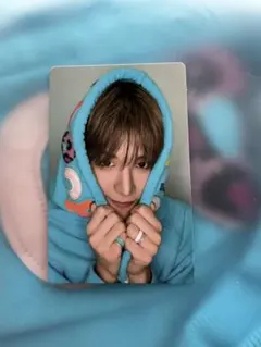 BOYNEXTDOOR ボネクド　トレカ　フーディ　HOODIE リウ　特典