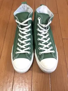 CONVERSE ALL STAR グリーン ハイカット