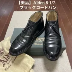 R*Y様 Alden 9901 オールデン コードバン コードヴァン - メルカリ
