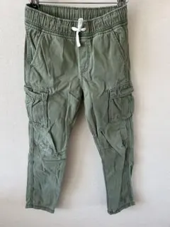 オリーブグリーン カーゴパンツ EU 104