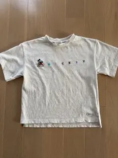 F.O.KIDS ミッキー Tシャツ 110 ディズニー　お揃い可能