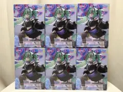 初音ミクシリーズ FIGURIZMα 初音ミク Punk！ 6体セット