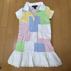 Polo Ralph Lauren 半袖ワンピース 6サイズ