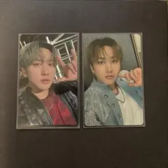 Stray Kids スキズ 会場限定 トレカ チャンビン