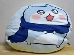 ROUND1限定 クソハムちゃん 超どデカっ！もちもちクッション コビハム