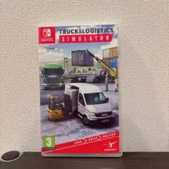 TRUCK&LOGISTICS SIMULATOR 輸入版